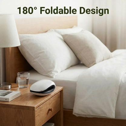 Smart Eye Massager – Heat, Pressure & Relaxation Therapy