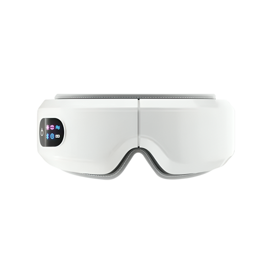 Smart Eye Massager – Heat, Pressure & Relaxation Therapy