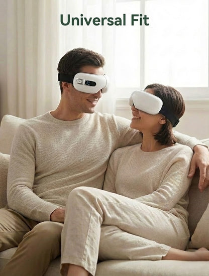 Smart Eye Massager – Heat, Pressure & Relaxation Therapy