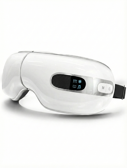 Smart Eye Massager – Heat, Pressure & Relaxation Therapy